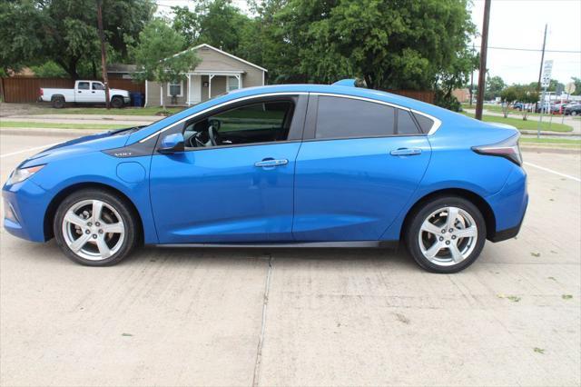used 2018 Chevrolet Volt car, priced at $9,499