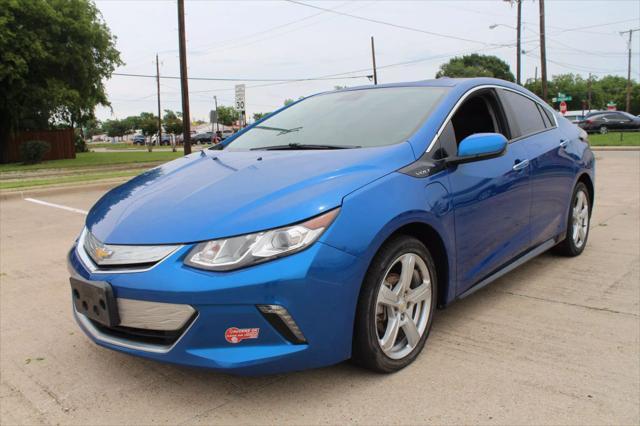 used 2018 Chevrolet Volt car, priced at $9,499