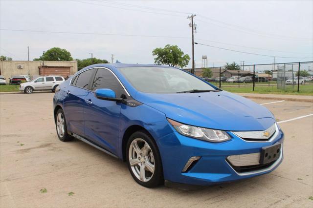 used 2018 Chevrolet Volt car, priced at $9,499