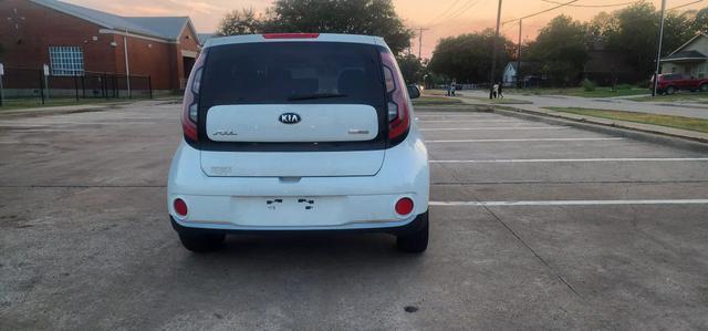 used 2016 Kia Soul EV car, priced at $8,999