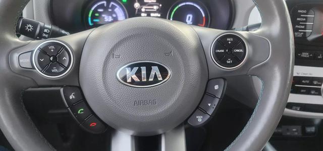 used 2016 Kia Soul EV car, priced at $8,999