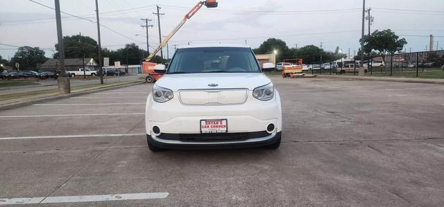 used 2016 Kia Soul EV car, priced at $8,999