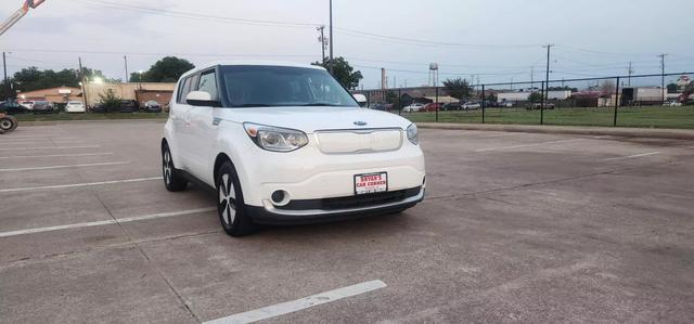 used 2016 Kia Soul EV car, priced at $8,999