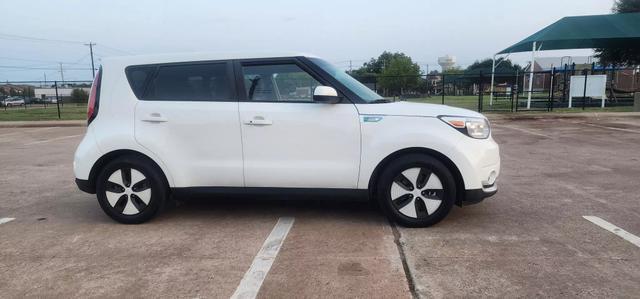 used 2016 Kia Soul EV car, priced at $8,999