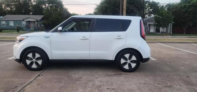 used 2016 Kia Soul EV car, priced at $8,999