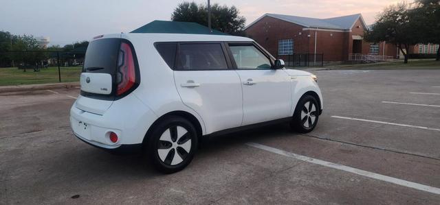 used 2016 Kia Soul EV car, priced at $8,999