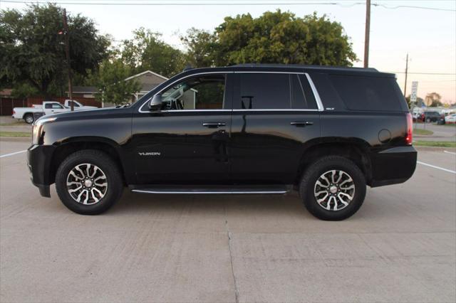 used 2015 GMC Yukon car, priced at $15,499