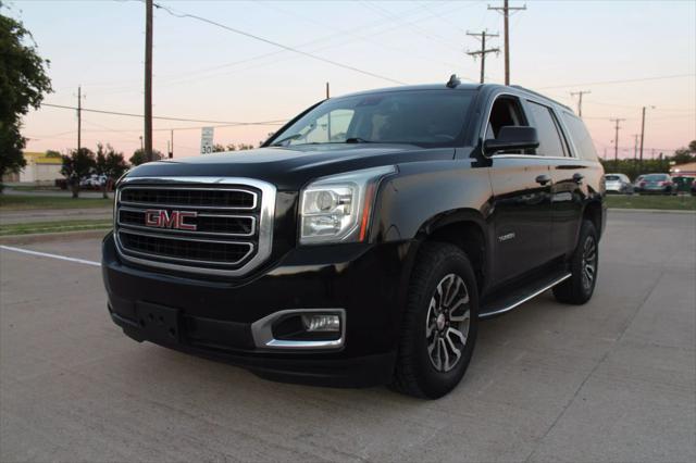 used 2015 GMC Yukon car, priced at $15,499