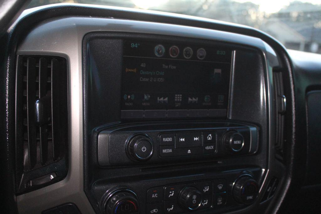 used 2016 Chevrolet Silverado 2500 car, priced at $17,499
