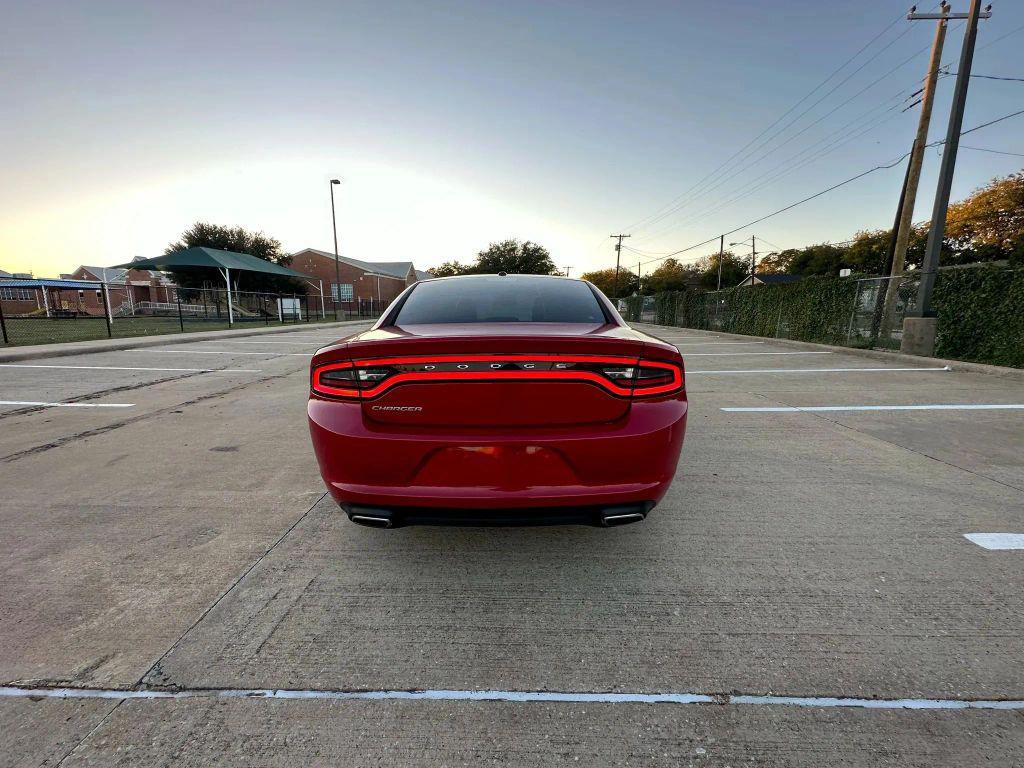 used 2016 Dodge Charger car, priced at $7,999