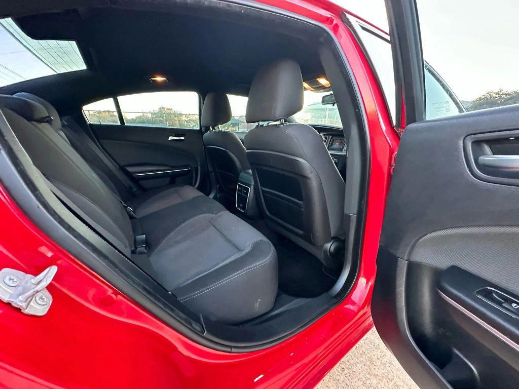used 2016 Dodge Charger car, priced at $7,999