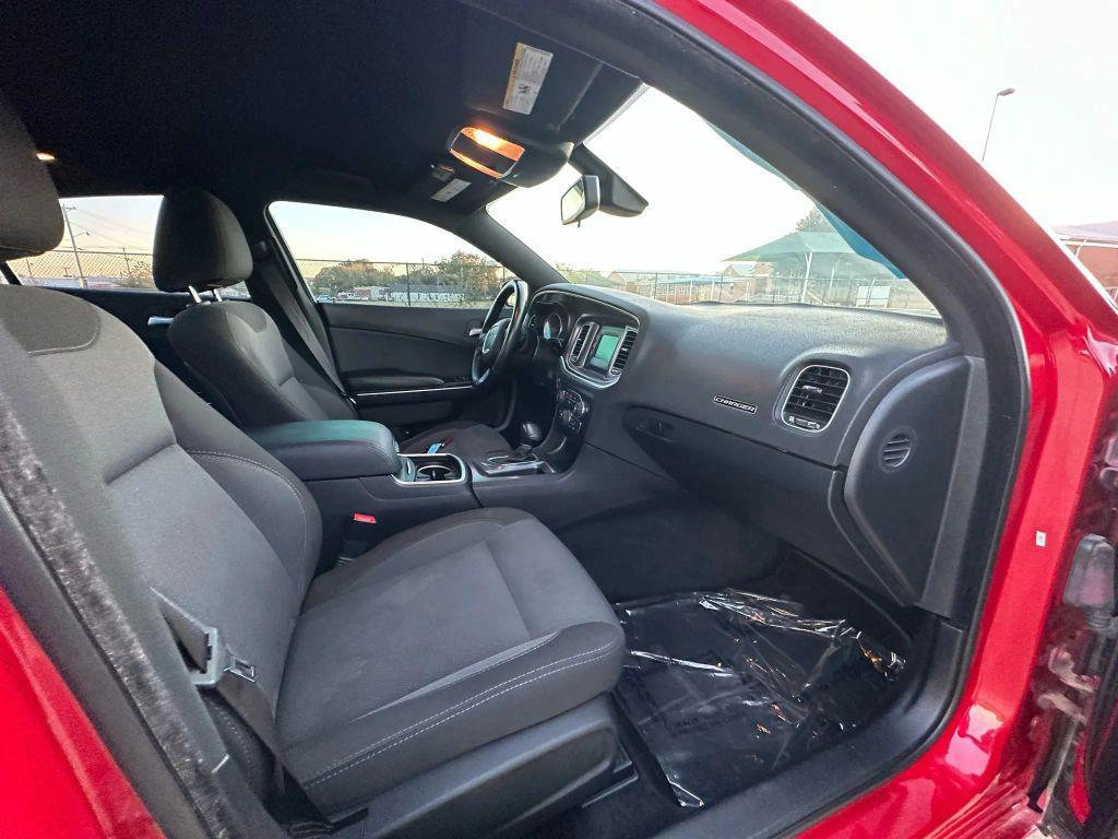 used 2016 Dodge Charger car, priced at $7,999