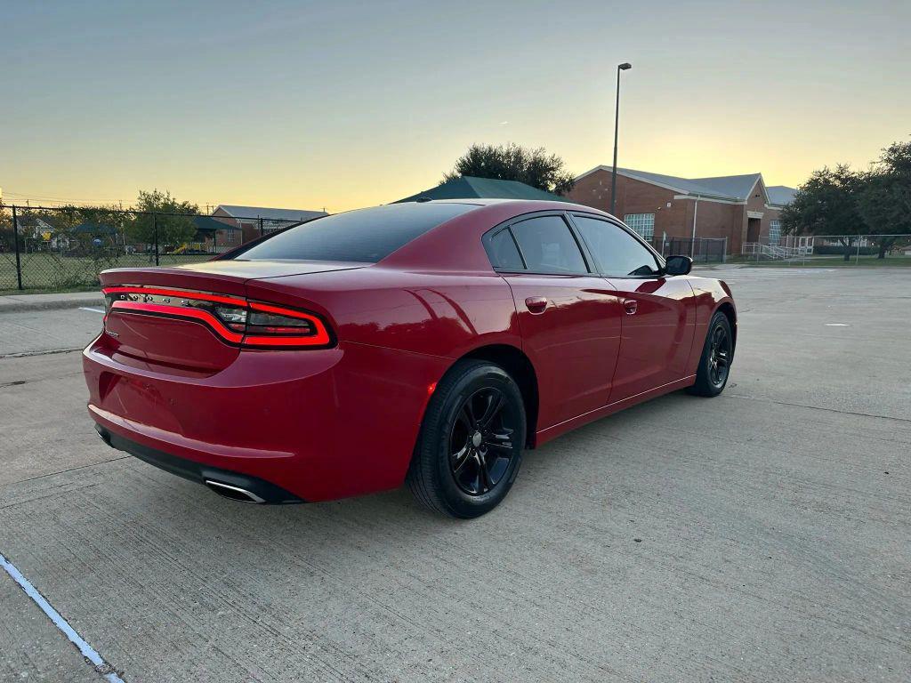 used 2016 Dodge Charger car, priced at $7,999