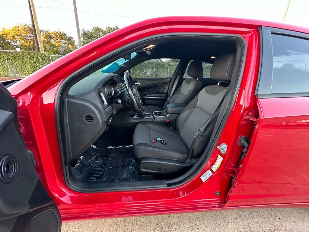 used 2016 Dodge Charger car, priced at $7,999