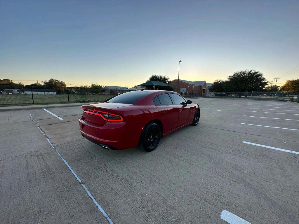 used 2016 Dodge Charger car, priced at $7,999