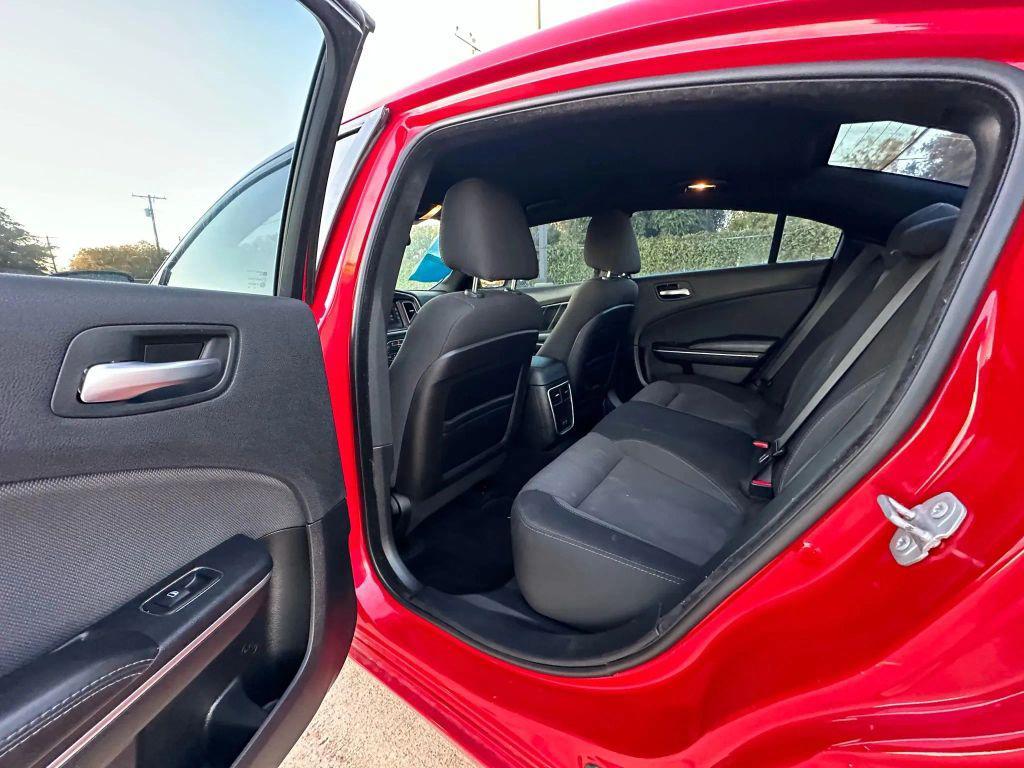 used 2016 Dodge Charger car, priced at $7,999