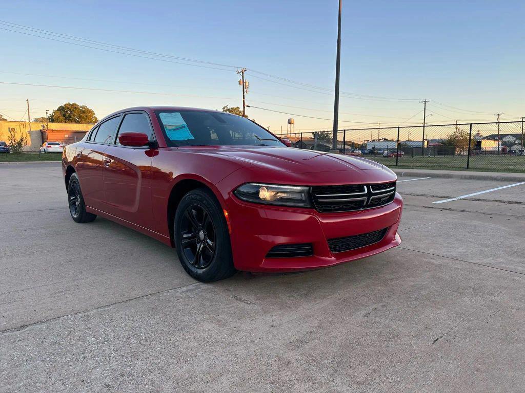 used 2016 Dodge Charger car, priced at $7,999