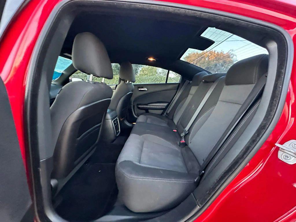 used 2016 Dodge Charger car, priced at $7,999