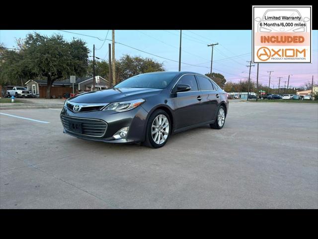 used 2013 Toyota Avalon car, priced at $9,899