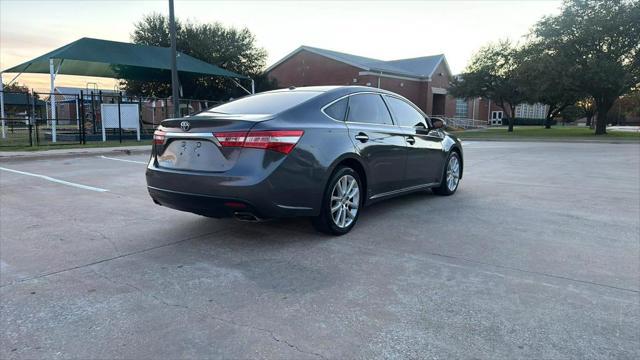 used 2013 Toyota Avalon car, priced at $9,899