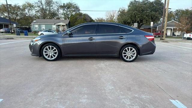 used 2013 Toyota Avalon car, priced at $9,899