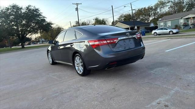 used 2013 Toyota Avalon car, priced at $9,899