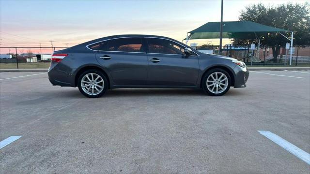 used 2013 Toyota Avalon car, priced at $9,899