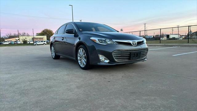 used 2013 Toyota Avalon car, priced at $9,899