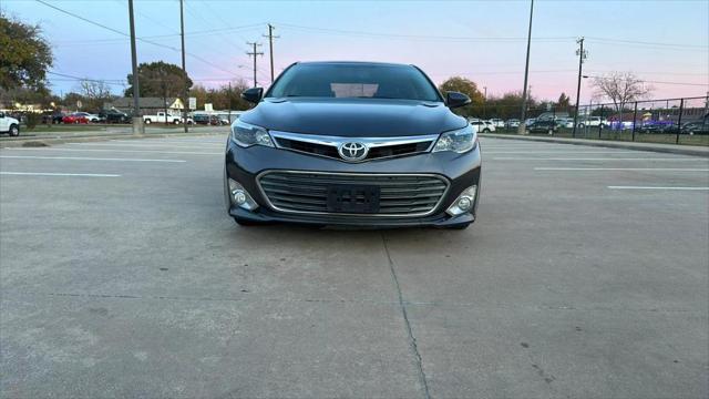 used 2013 Toyota Avalon car, priced at $9,899