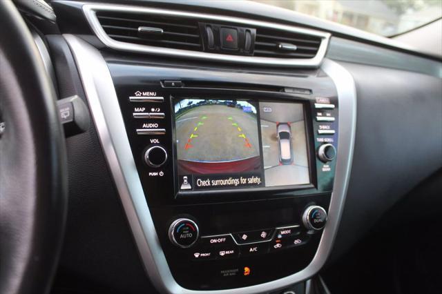 used 2015 Nissan Murano car, priced at $8,999
