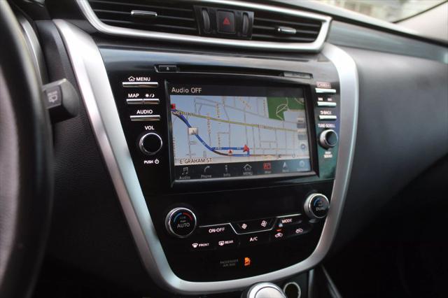 used 2015 Nissan Murano car, priced at $8,999
