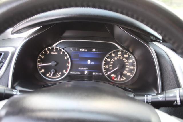 used 2015 Nissan Murano car, priced at $8,999