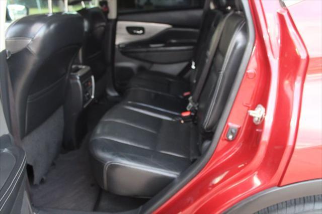 used 2015 Nissan Murano car, priced at $8,999