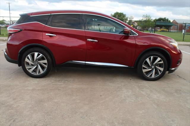 used 2015 Nissan Murano car, priced at $8,999