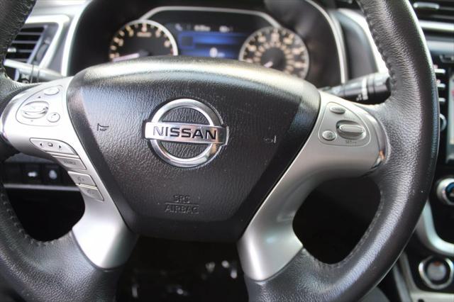 used 2015 Nissan Murano car, priced at $8,999