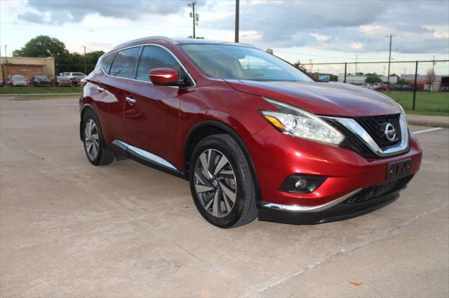 used 2015 Nissan Murano car, priced at $8,999