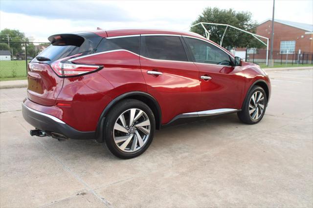 used 2015 Nissan Murano car, priced at $8,999
