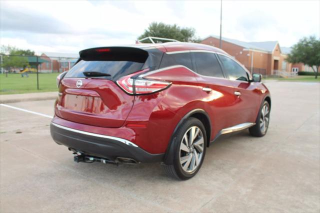 used 2015 Nissan Murano car, priced at $8,999