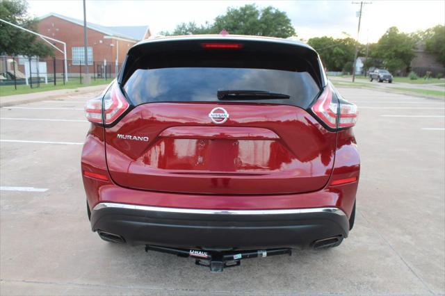 used 2015 Nissan Murano car, priced at $8,999