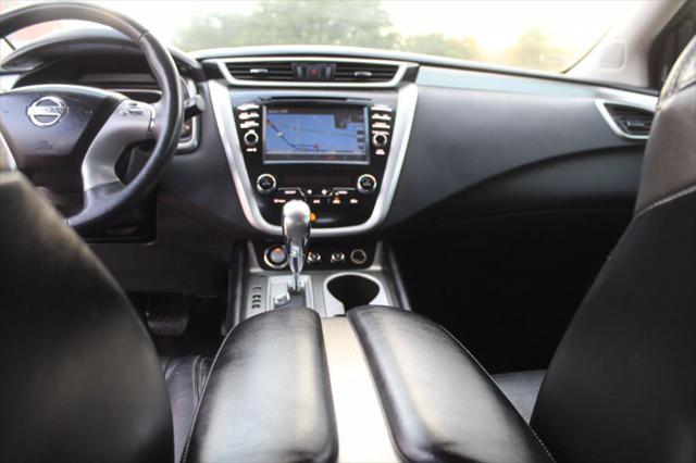 used 2015 Nissan Murano car, priced at $8,999