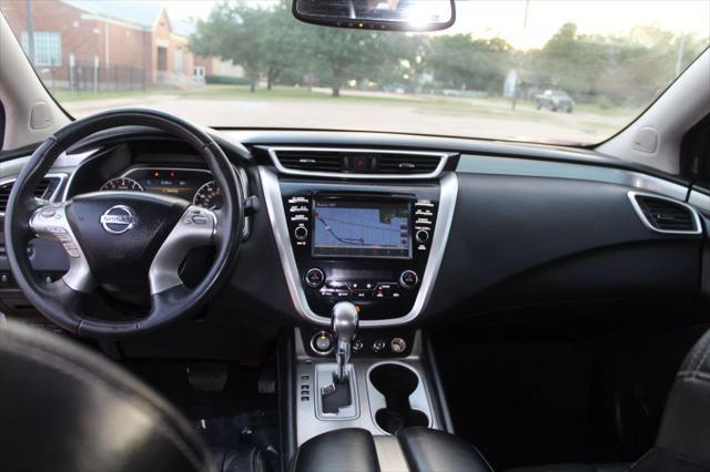 used 2015 Nissan Murano car, priced at $8,999
