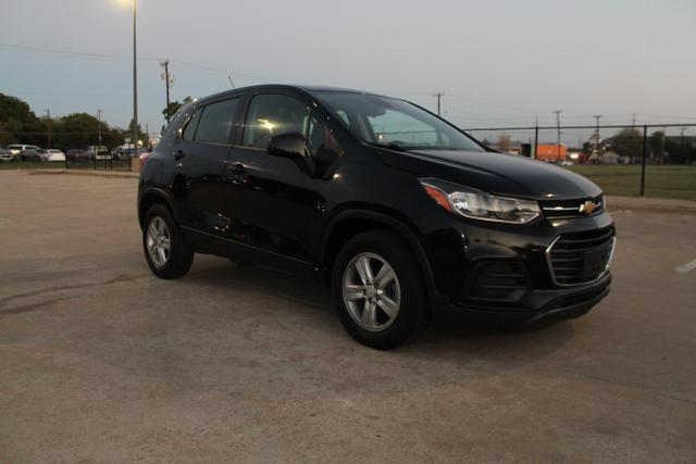 used 2020 Chevrolet Trax car, priced at $8,999