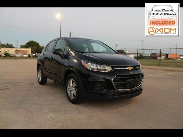 used 2020 Chevrolet Trax car, priced at $8,999