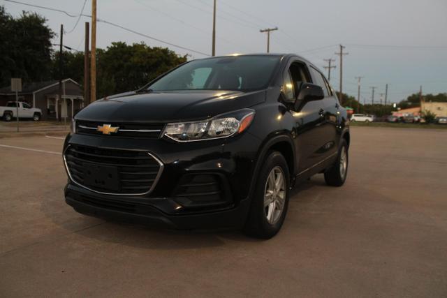 used 2020 Chevrolet Trax car, priced at $8,999