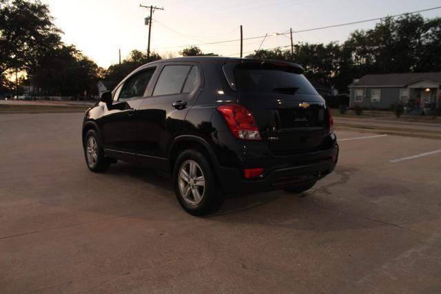 used 2020 Chevrolet Trax car, priced at $8,999