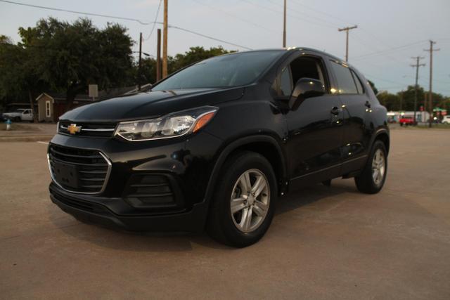 used 2020 Chevrolet Trax car, priced at $8,999