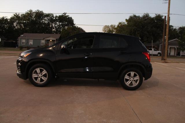 used 2020 Chevrolet Trax car, priced at $8,999