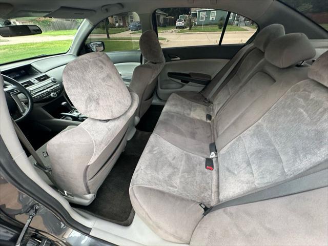used 2010 Honda Accord car, priced at $7,990