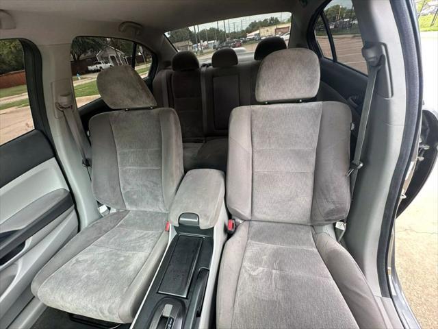 used 2010 Honda Accord car, priced at $7,990