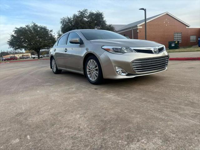 used 2013 Toyota Avalon Hybrid car, priced at $8,799